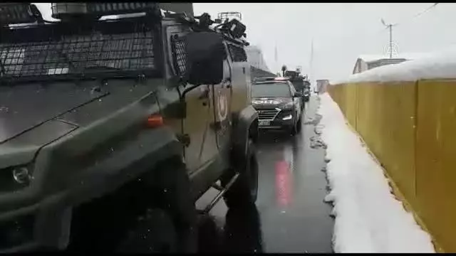 Şişli'de asayiş uygulaması yapıldı Şişli'de asayiş uygulaması yapıldı