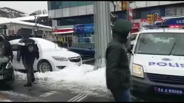 Şişli'de asayiş uygulaması yapıldı Şişli'de asayiş uygulaması yapıldı