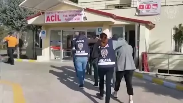 Son bir haftada düzenlenen uyuşturucu operasyonlarında 40 kişi tutuklandı Son bir haftada düzenlenen uyuşturucu operasyonlarında 40 kişi tutuklandı