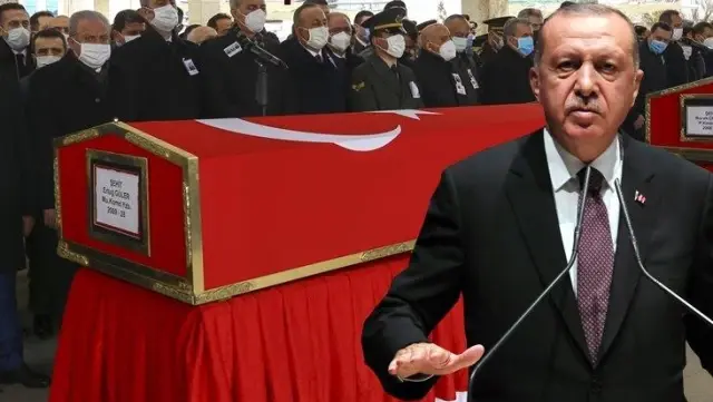 Son Dakika! Cumhurbaşkanı Erdoğan'dan 13 şehidimizle ilgili ilk açıklama: 5 aydır kardeşlerimizi kurtarmanın planını yapıyorduk Son Dakika! Cumhurbaşkanı Erdoğan'dan 13 şehidimizle ilgili ilk açıklama: 5 aydır kardeşlerimizi kurtarmanın planını yapıyorduk