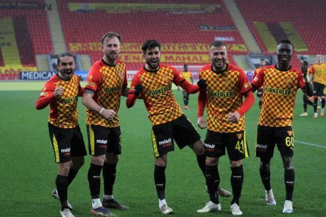 Süper Lig ekiplerinden Göztepe, kurumsal yatırım alan ilk kulüp olacak Süper Lig ekiplerinden Göztepe, kurumsal yatırım alan ilk kulüp olacak