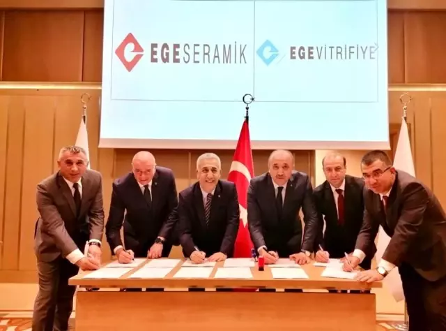 Türkiye Çimse-İş Sendikası üyelerinin yüzü gülüyor Türkiye Çimse-İş Sendikası üyelerinin yüzü gülüyor