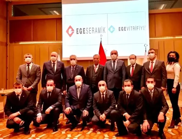 Türkiye Çimse-İş Sendikası üyelerinin yüzü gülüyor Türkiye Çimse-İş Sendikası üyelerinin yüzü gülüyor