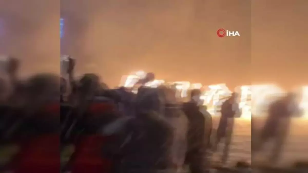 Üniversite öğrencilerinin Uludağ eğlencesine korona virüs cezası