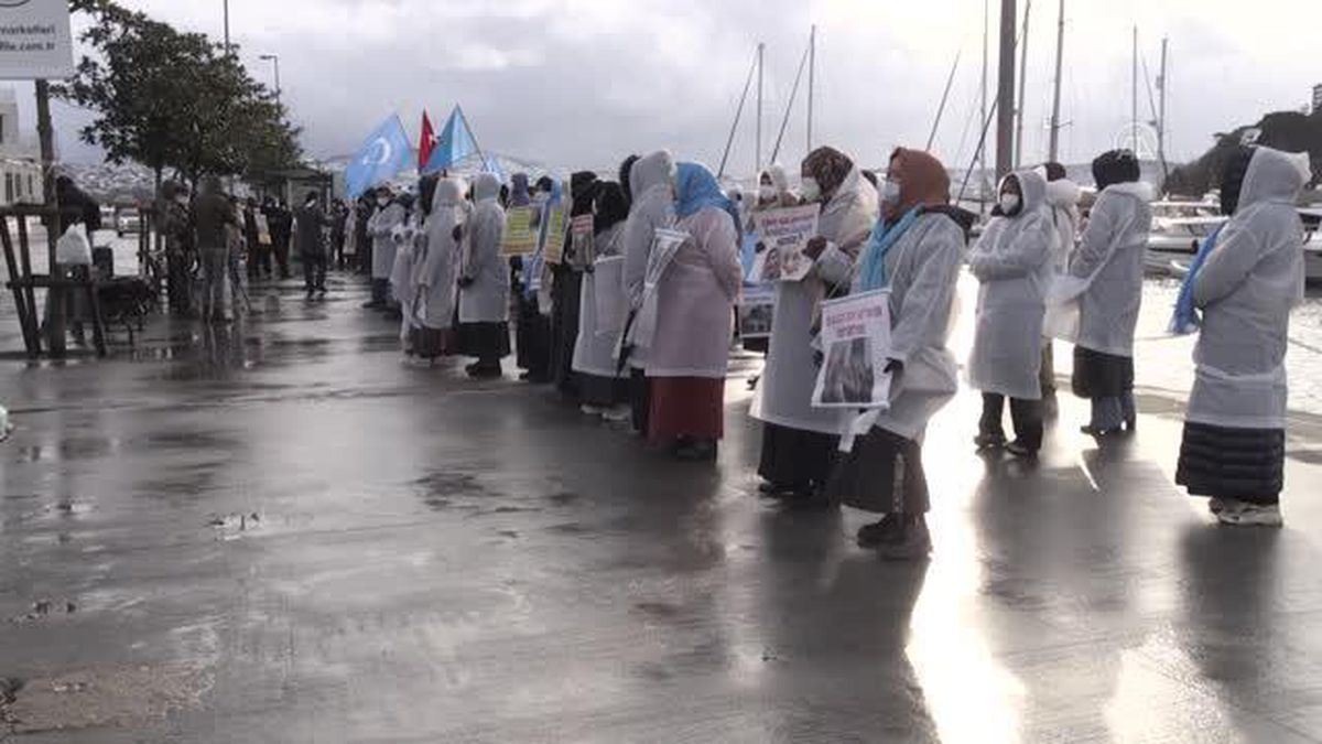 Uygur Türkleri, Çin'deki yakınlarının akıbetlerini öğrenmek istiyor