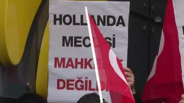 Vatan Partililerden Hollanda'ya sözde Ermeni iddiaları tepkisi Vatan Partililerden Hollanda'ya sözde Ermeni iddiaları tepkisi