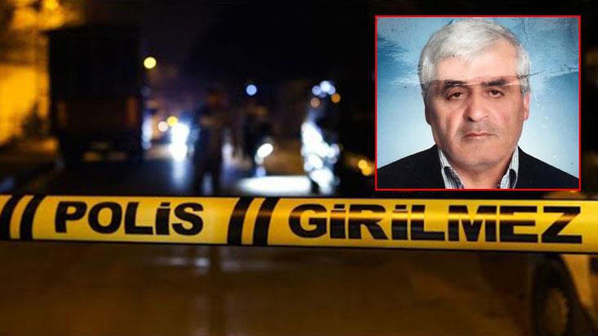 Yaşlı adam, evinin ardiyesinde intihar etti