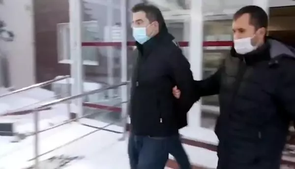 Ankara'da 'FETÖ' operasyonu: 13 gözaltı Ankara'da 'FETÖ' operasyonu: 13 gözaltı