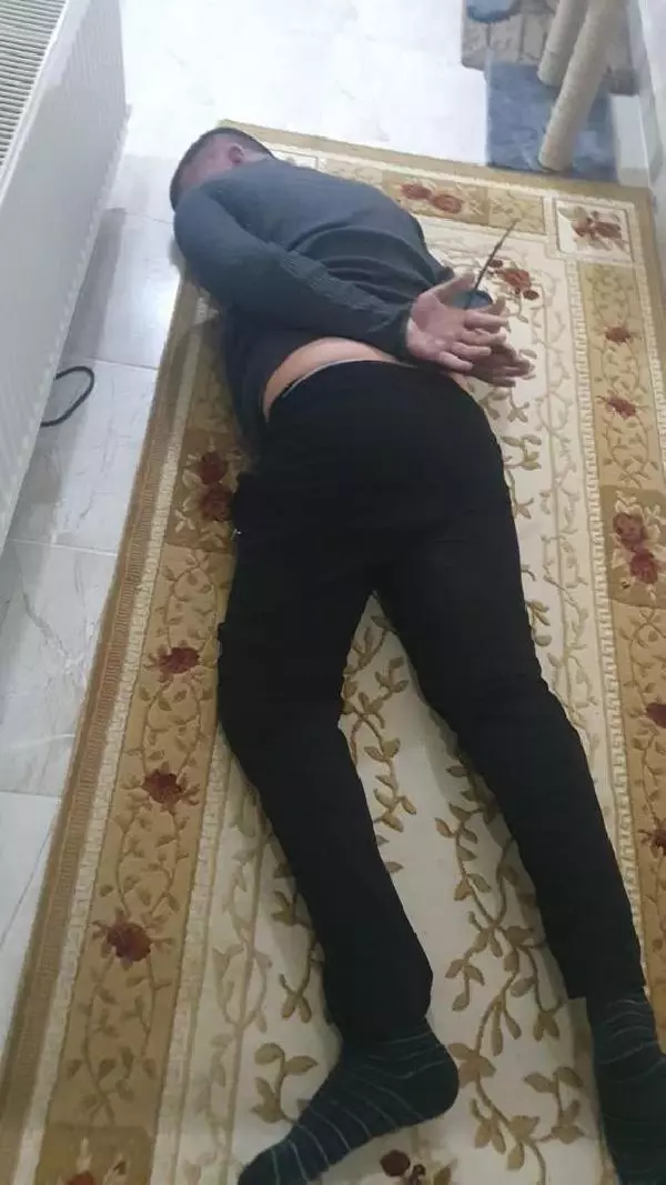 Son dakika haberleri: Ankara'da haraç çetesine operasyon: 20 gözaltı Son dakika haberleri: Ankara'da haraç çetesine operasyon: 20 gözaltı