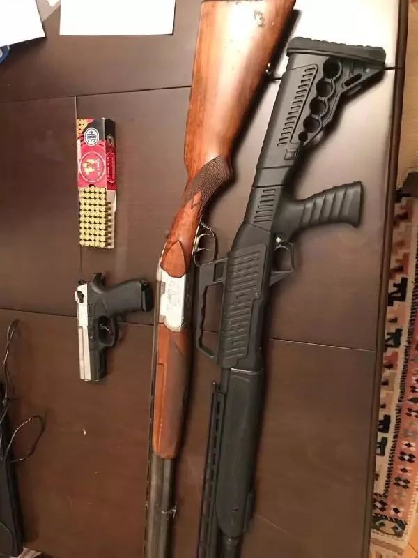 Son dakika haberleri: Ankara'da haraç çetesine operasyon: 20 gözaltı Son dakika haberleri: Ankara'da haraç çetesine operasyon: 20 gözaltı