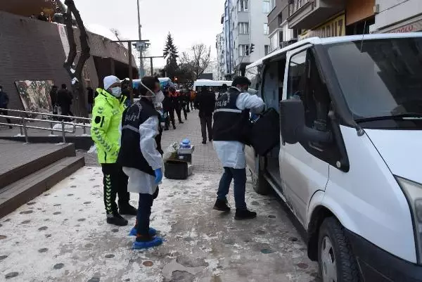 Eskişehir'de evli çift ve 4 yaşındaki çocukları bıçaklanarak öldürüldü