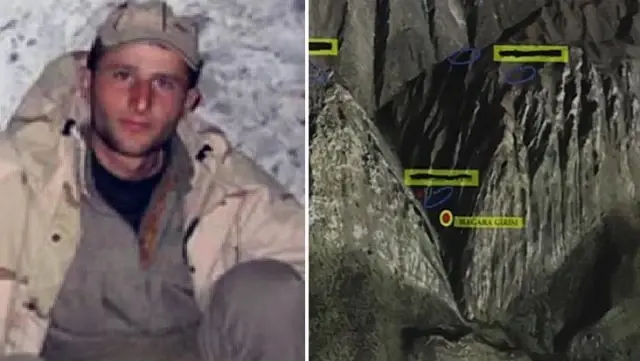 Turuncu listede aranıyordu! İşte 13 vatandaşımızı şehit eden terörist Turuncu listede aranıyordu! İşte 13 vatandaşımızı şehit eden terörist