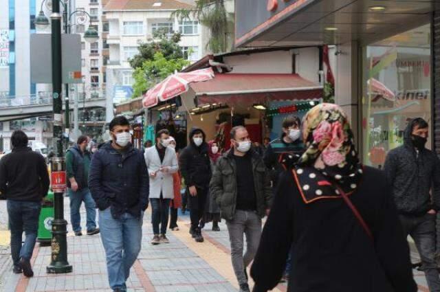 Bakan Koca güncel korona haritasını paylaşmıştı! 5 ili yıkan cenaze namazları, taziye ve ev ziyaretleri oldu Bakan Koca güncel korona haritasını paylaşmıştı! 5 ili yıkan cenaze namazları, taziye ve ev ziyaretleri oldu