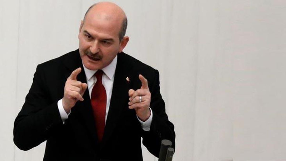 Bakan Soylu, Meclis'te anlattı: 13 vatandaşımız kaçırıldığında HDP'li Pervin Buldan 'Biraz misafir edecekler' dedi