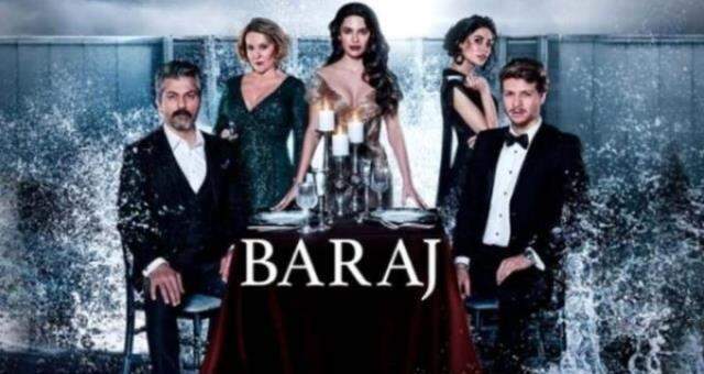 Baraj dizisi hangi şehirde, hangi ilçede çekiliyor? Baraj dizisi hangi kitaptan, hangi filmden uyarlamadır?