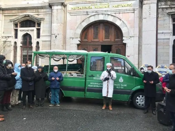 Beyin ve Sinir Cerrahisi Uzmanı Prof. Dr. Kaya Kılıç koronavirüse yenildi Beyin ve Sinir Cerrahisi Uzmanı Prof. Dr. Kaya Kılıç koronavirüse yenildi