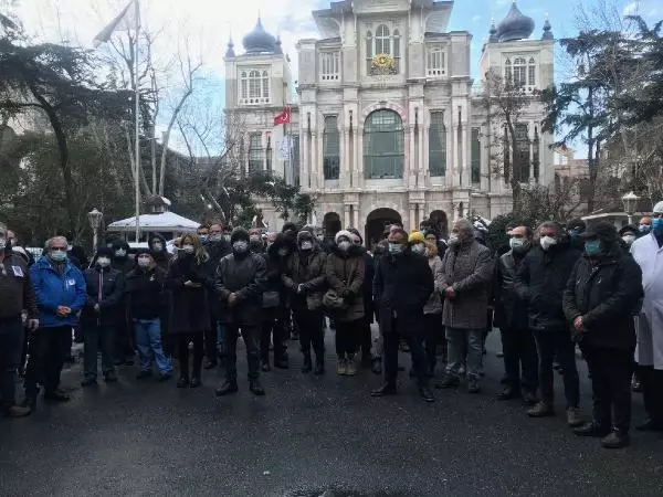 Beyin ve Sinir Cerrahisi Uzmanı Prof. Dr. Kaya Kılıç koronavirüse yenildi Beyin ve Sinir Cerrahisi Uzmanı Prof. Dr. Kaya Kılıç koronavirüse yenildi