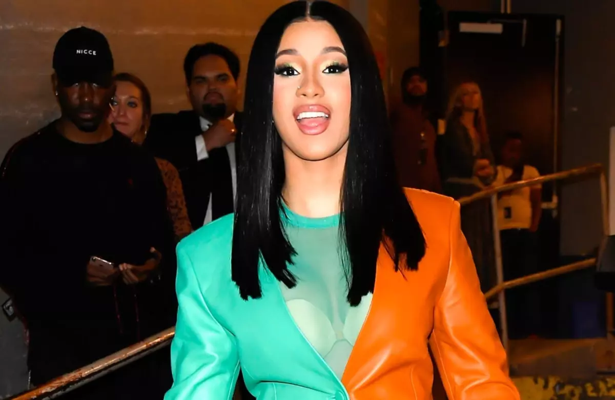Cardi B çiftlikte yaşamak istiyor