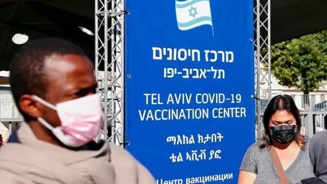 Covid 19: İsrail'de yapılan araştırma BioNTech aşısının, tüm yaş gruplarında yüzde 94 etkili olduğunu gösteriyor Covid 19: İsrail'de yapılan araştırma BioNTech aşısının, tüm yaş gruplarında yüzde 94 etkili olduğunu gösteriyor