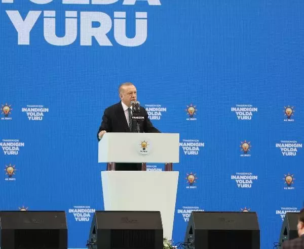 Cumhurbaşkanı Erdoğan: Gara düştü, Allah'ın izniyle iş bitti Cumhurbaşkanı Erdoğan: Gara düştü, Allah'ın izniyle iş bitti