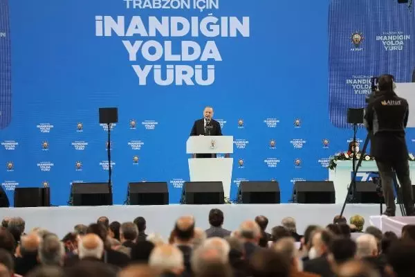 Cumhurbaşkanı Erdoğan: Gara düştü, Allah'ın izniyle iş bitti Cumhurbaşkanı Erdoğan: Gara düştü, Allah'ın izniyle iş bitti
