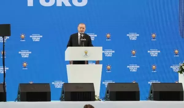 Cumhurbaşkanı Erdoğan: Gara düştü, Allah'ın izniyle iş bitti Cumhurbaşkanı Erdoğan: Gara düştü, Allah'ın izniyle iş bitti