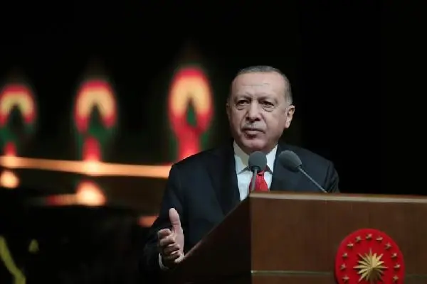 Son dakika haberi: Cumhurbaşkanı Erdoğan: Türkçemizi dünya dili haline getirmeliyiz Son dakika haberi: Cumhurbaşkanı Erdoğan: Türkçemizi dünya dili haline getirmeliyiz
