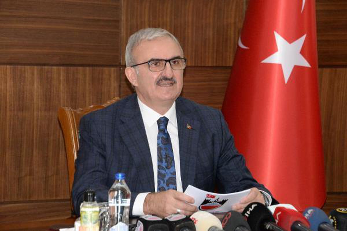 Diyarbakır'daki ekmek zammı iptal edildi