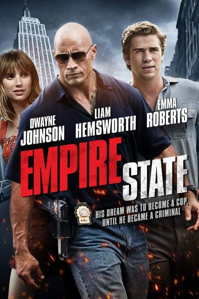 Empire State film konusu nedir? Empire State film oyuncuları kimdir? Empire State film konusu nedir? Empire State film oyuncuları kimdir?