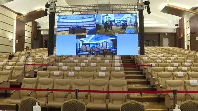 Son dakika haberi! Eski Danıştay üyelerinin, Yüce Divan sıfatıyla Anayasa Mahkemesinde yargılanmasına devam ediliyor Son dakika haberi! Eski Danıştay üyelerinin, Yüce Divan sıfatıyla Anayasa Mahkemesinde yargılanmasına devam ediliyor