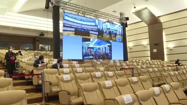 Son dakika haberi! Eski Danıştay üyelerinin, Yüce Divan sıfatıyla Anayasa Mahkemesinde yargılanmasına devam ediliyor Son dakika haberi! Eski Danıştay üyelerinin, Yüce Divan sıfatıyla Anayasa Mahkemesinde yargılanmasına devam ediliyor