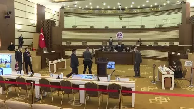 Son dakika haberi! Eski Danıştay üyelerinin, Yüce Divan sıfatıyla Anayasa Mahkemesinde yargılanmasına devam ediliyor Son dakika haberi! Eski Danıştay üyelerinin, Yüce Divan sıfatıyla Anayasa Mahkemesinde yargılanmasına devam ediliyor