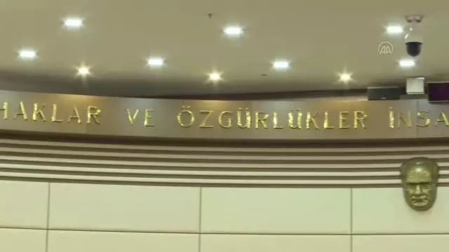 Son dakika haberi! Eski Danıştay üyelerinin, Yüce Divan sıfatıyla Anayasa Mahkemesinde yargılanmasına devam ediliyor Son dakika haberi! Eski Danıştay üyelerinin, Yüce Divan sıfatıyla Anayasa Mahkemesinde yargılanmasına devam ediliyor