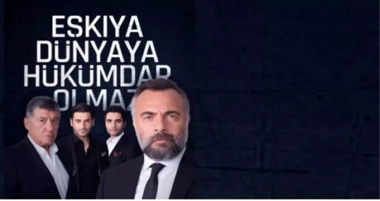 Eşkıya Dünyaya Hükümdar Olmaz Alparslan ölüyor mu? EDHO Alparslan ölecek mi? Yunus Emre Yıldırımer Kimdir?