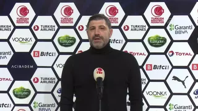 FIBA 2022 Avrupa Basketbol Şampiyonası Elemeleri'ne doğru FIBA 2022 Avrupa Basketbol Şampiyonası Elemeleri'ne doğru