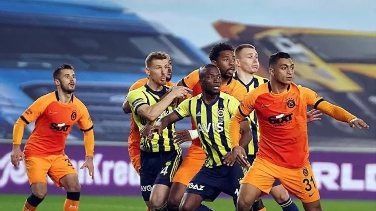 Galatasaray, Fenerbahçe derbisinde yaşananlar hakkında hukuki işlemlerin başlattı