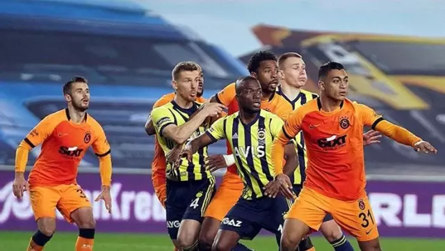 Galatasaray initiated legal proceedings about what happened in Fenerbahçe derby Galatasaray initiated legal proceedings about what happened in Fenerbahçe derby