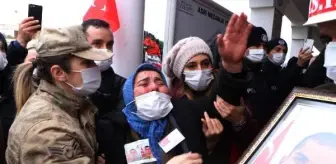 Son dakika haber | Gara şehitleri Müslüm Altıntaş ve Adil Kabaklı toprağa verildi