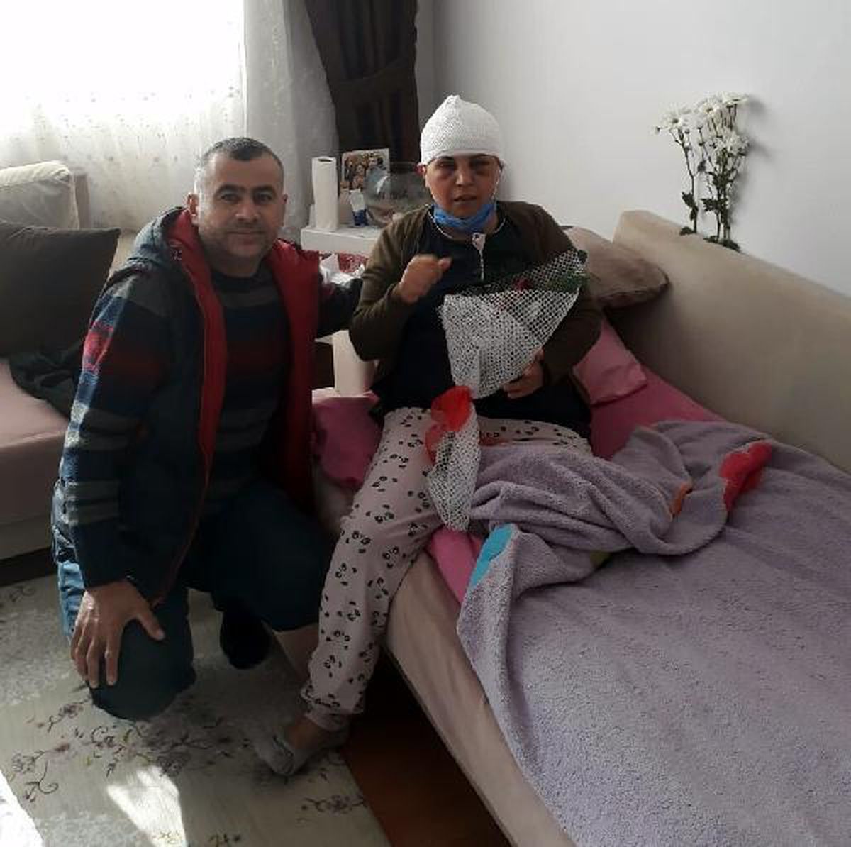 Hastası için ABD'ye gidip, 'Moyamoya' eğitimi aldı, dönüşte ameliyat yaptı