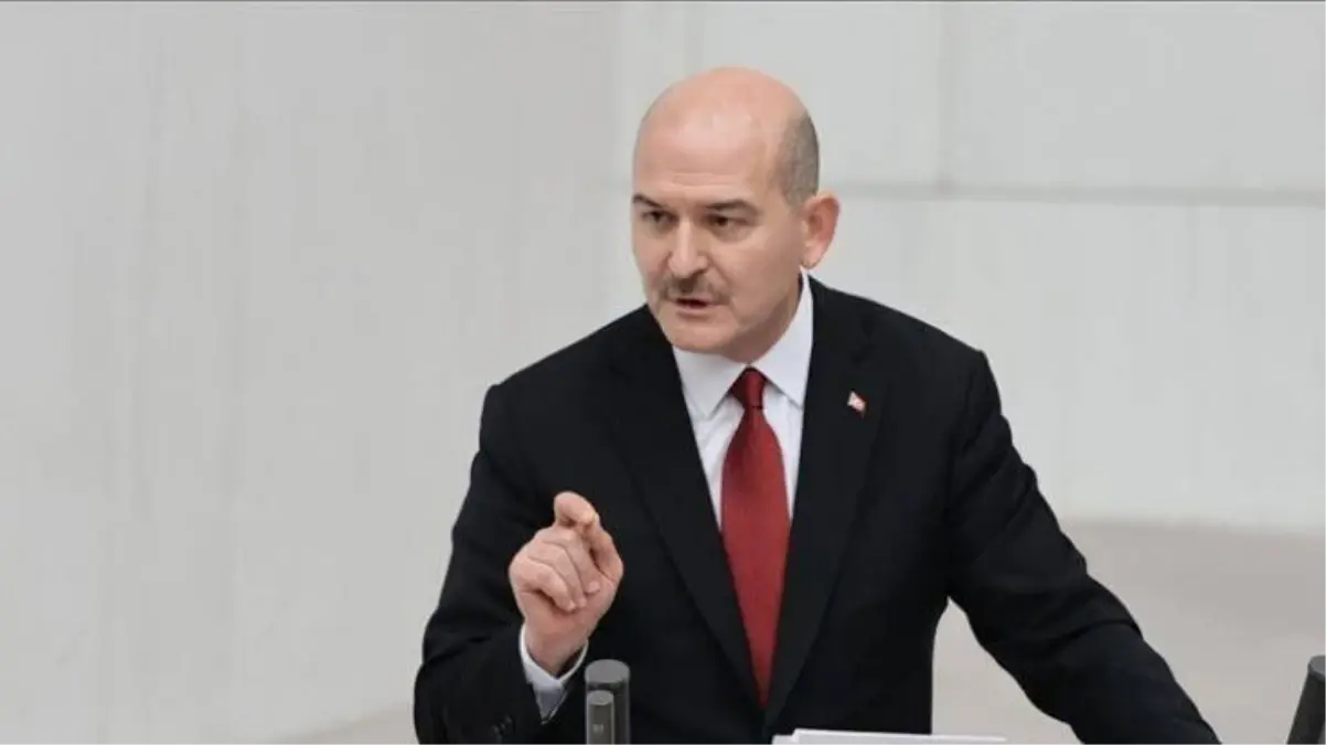 HDP sıraları ile Bakan Soylu arasında tartışma: Hiç gülmeyin hanımefendi