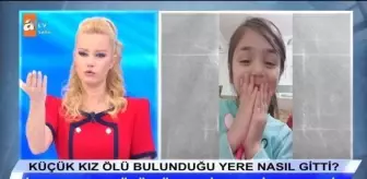 İkranur Tirsi'yi amcası mı öldürdü? 7 yaşındaki İkranur Tirsi katili halası ve amcası mı çıktı? Müge Anlı'da İkranur cinayeti hakkında son gelişmeler!