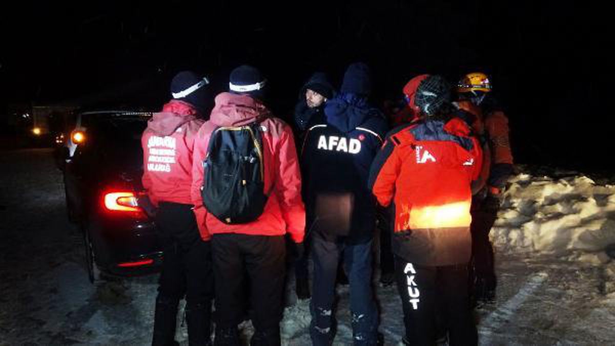 'Kayak yapmaya gidiyorum' diyerek evden çıkan doktordan haber alınamıyor
