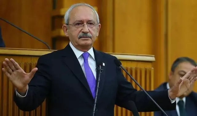 Kılıçdaroğlu: Erdoğan, 13 kişinin kurtarıldığını müjdeleyecekti ama olmadı Kılıçdaroğlu: Erdoğan, 13 kişinin kurtarıldığını müjdeleyecekti ama olmadı