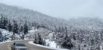 Konya yolunda ulaşımın aksamaması için çalışmalar sürüyor