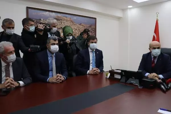 Midyat'a 208 öğrenci kapasiteli kız yurdu Midyat'a 208 öğrenci kapasiteli kız yurdu