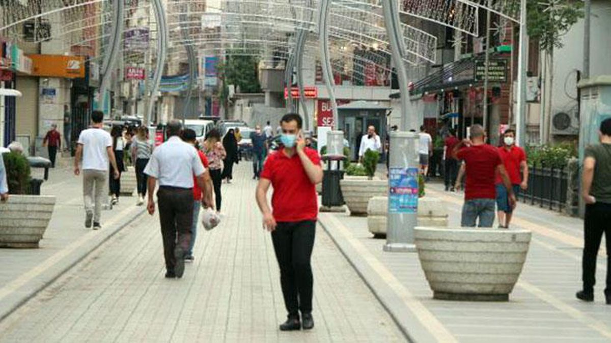 Nüfusa oranla en düşük koronavirüs vakası Şırnak'ta açıklandı, başarının sırrını il sağlık müdürü verdi
