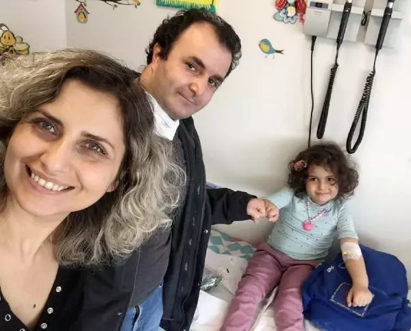 Son dakika gündem: Öykü Arin'in annesi Yanak içinden sürüntü kitinin Türkiye'ye gelmesini istiyoruz Son dakika gündem: Öykü Arin'in annesi Yanak içinden sürüntü kitinin Türkiye'ye gelmesini istiyoruz
