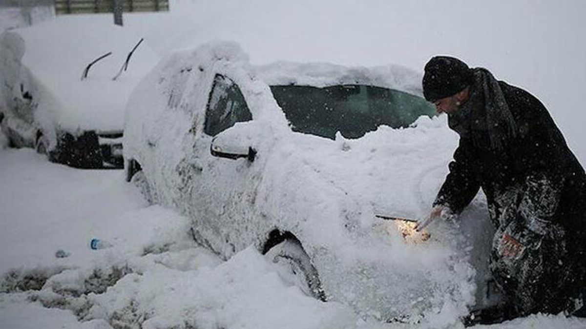 Perşembe gününe dikkat! Meteoroloji uzmanından kar yağışı sonrası don uyarısı geldi