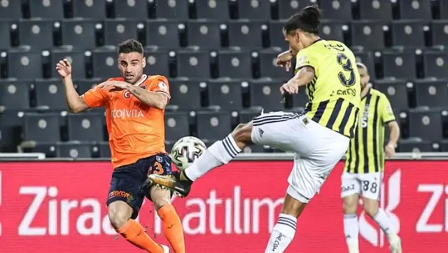 PFDK's Fenerbahce sentenced Mauricio Lemos to 2 matches