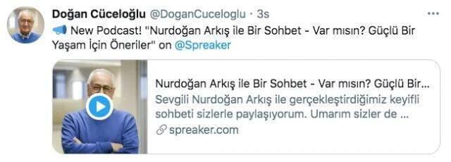 Psikolog ve yazar Doğan Cüceloğlu'nun ölümüyle ilgili kahreden detay! Ayağı takılıp kafasının üstüne düşmüş